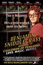 Benjamin Sniddlegrass and the Cauldron of Penguins