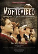 Монтевидео — божественное видение