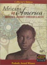 Africans in America: America's Journey Through Slavery