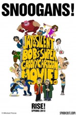 Jay and Silent Bob's Super Groovy Cartoon Movie