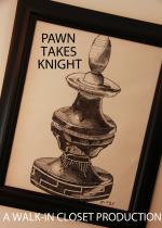 Pawn Takes Knight