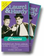 A Laurel and Hardy Cartoon