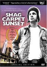 Shag Carpet Sunset