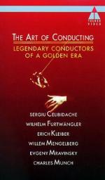 The Art of Conducting: Legendary Conductors of a Golden Era