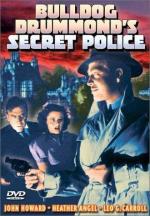 Bulldog Drummond's Secret Police