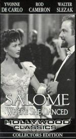 Salome Where She Danced