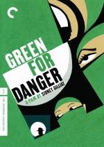 Зеленый значит опасность