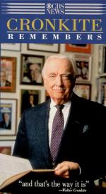 Cronkite Remembers