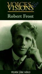Voices &#x26; Visions: Robert Frost