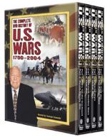 The Complete History of U.S. Wars 1700-2004