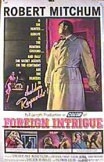 Foreign Intrigue