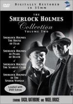 Шерлок Холмс и Паучиха: 332x475 / 43 Кб