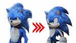 Фото Sonic the Hedgehog