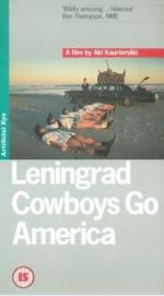 Фото Ленинградские ковбои едут в Америку