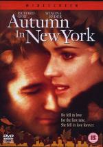 Осень в Нью-Йорке: 332x475 / 40 Кб