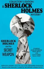 Шерлок Холмс и секретное оружие: 306x475 / 35 Кб