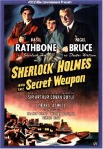 Фото Шерлок Холмс и секретное оружие
