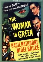 Шерлок Холмс: Женщина в зеленом: 349x500 / 56 Кб