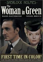 Шерлок Холмс: Женщина в зеленом: 349x500 / 45 Кб