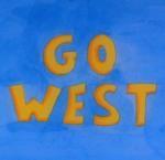 Go West: 567x548 / 31 Кб