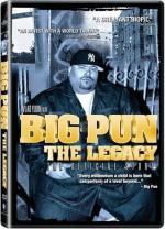 Big Pun: The Legacy: 362x500 / 60 Кб