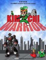 Kimchi Warrior: 466x604 / 65 Кб