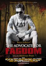 The Advocate for Fagdom: 1440x2048 / 911 Кб