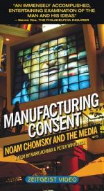 Manufacturing Consent: Noam Chomsky and the Media: 261x475 / 49 Кб