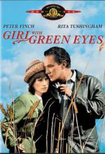 Девушка с зелеными глазами: 324x475 / 51 Кб
