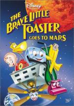 Отважный маленький тостер: Путешествие на Марс: 332x475 / 51 Кб