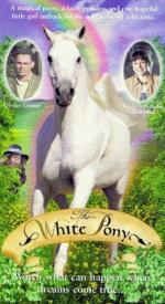 Белый пони: 260x475 / 52 Кб
