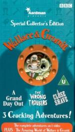 Wallace & Gromit: The Best of Aardman Animation: 272x475 / 37 Кб