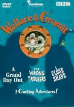 Wallace & Gromit: The Best of Aardman Animation: 331x475 / 34 Кб