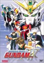Mobile Suit Gundam Wing: 336x475 / 58 Кб