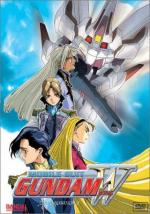 Mobile Suit Gundam Wing: 334x475 / 54 Кб