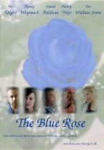 Фото Синяя роза