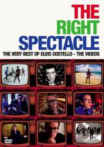 Фото The Right Spectacle. The Very Best Of Elvis Costello - The Videos