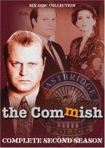 "The Commish": 356x500 / 57 Кб