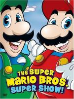 Супершоу супер братьев Марио : 374x500 / 59 Кб