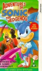 "Adventures of Sonic the Hedgehog": 287x475 / 48 Кб