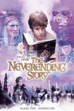 "Tales from the Neverending Story": 317x475 / 50 Кб