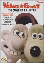 Wallace & Gromit: The Aardman Collection 2: 350x500 / 44 Кб