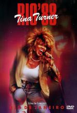 Фото Tina Turner: Rio '88