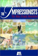 The Impressionists: 322x475 / 44 Кб