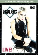 Фото Joan Jett and the Blackhearts: Live!