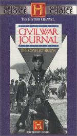 Civil War Journal: 268x475 / 44 Кб