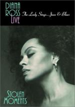 Diana Ross Live! The Lady Sings... Jazz & Blues: Stolen Moments: 336x475 / 26 Кб