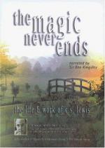 The Magic Never Ends: The Life and Work of C.S. Lewis: 356x500 / 39 Кб