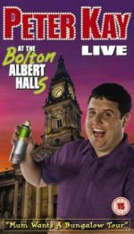 Фото Peter Kay: Live at the Bolton Albert Halls