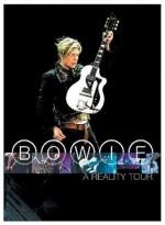 David Bowie: A Reality Tour: 367x500 / 32 Кб